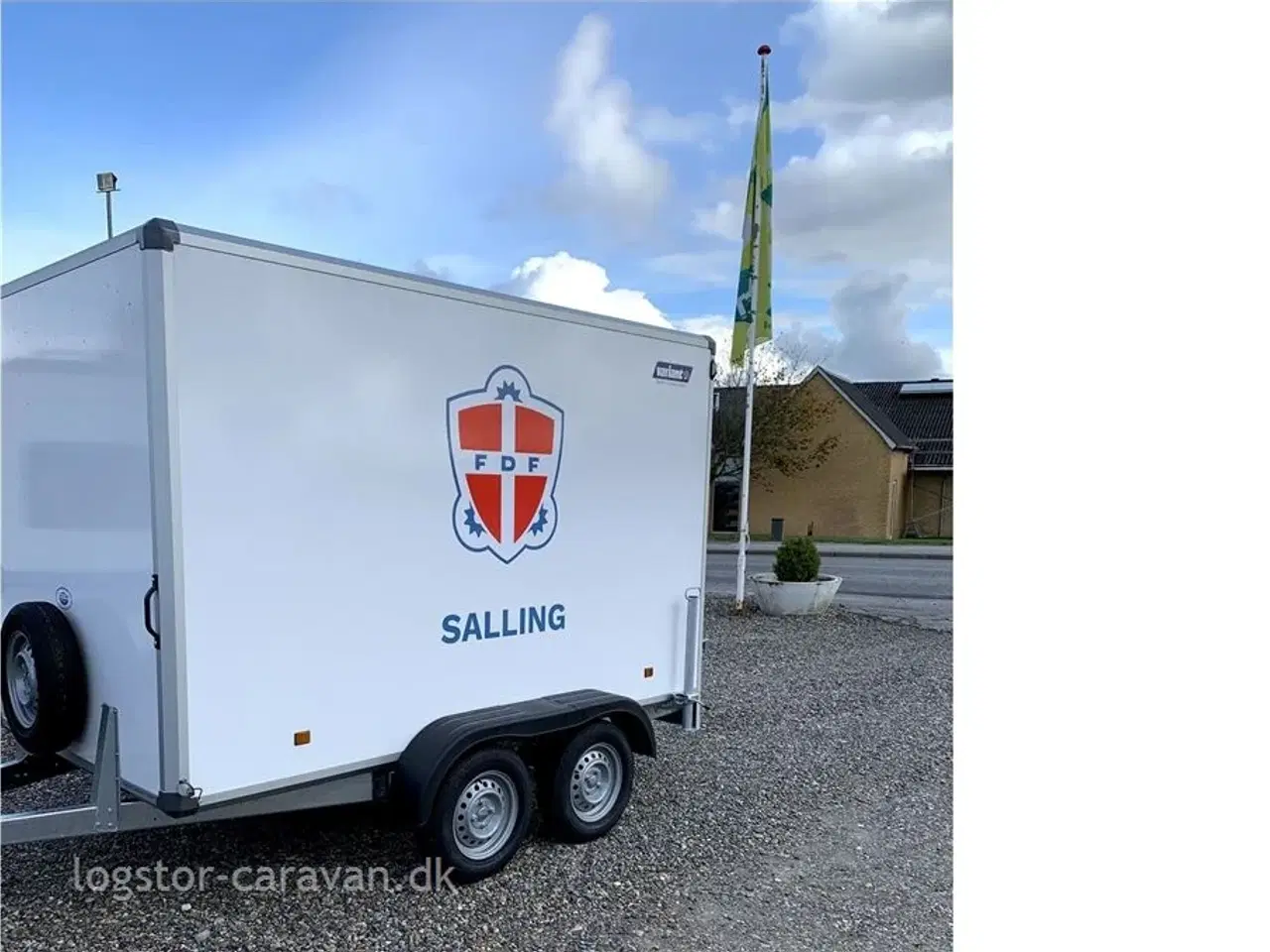 Billede 5 - 2020 - Variant   Billeder af solgte trailere