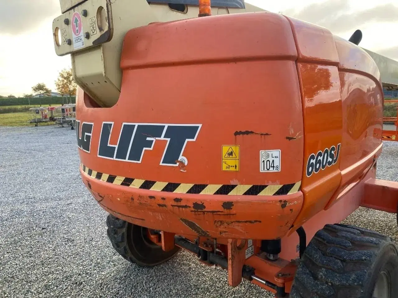 Billede 22 - JLG 660 SJ