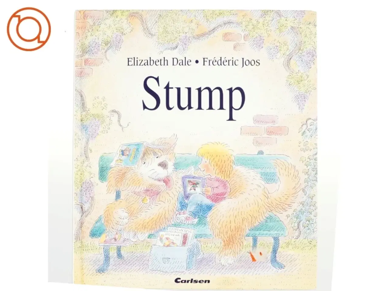 Billede 1 - Stump af Elizabeth Dale, Frédéric Joos (Bog)