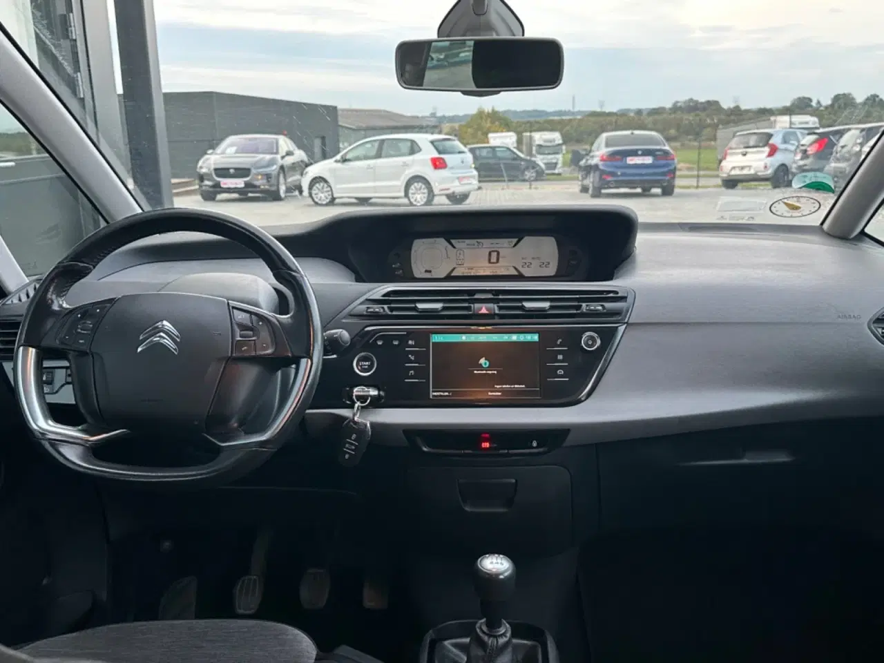 Billede 10 - Citroën Grand C4 Picasso 1,2 PureTech 130 Extravaganza 7prs