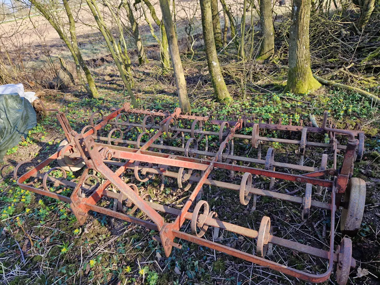 Billede 2 - Kongskilde Harve, 2,9m