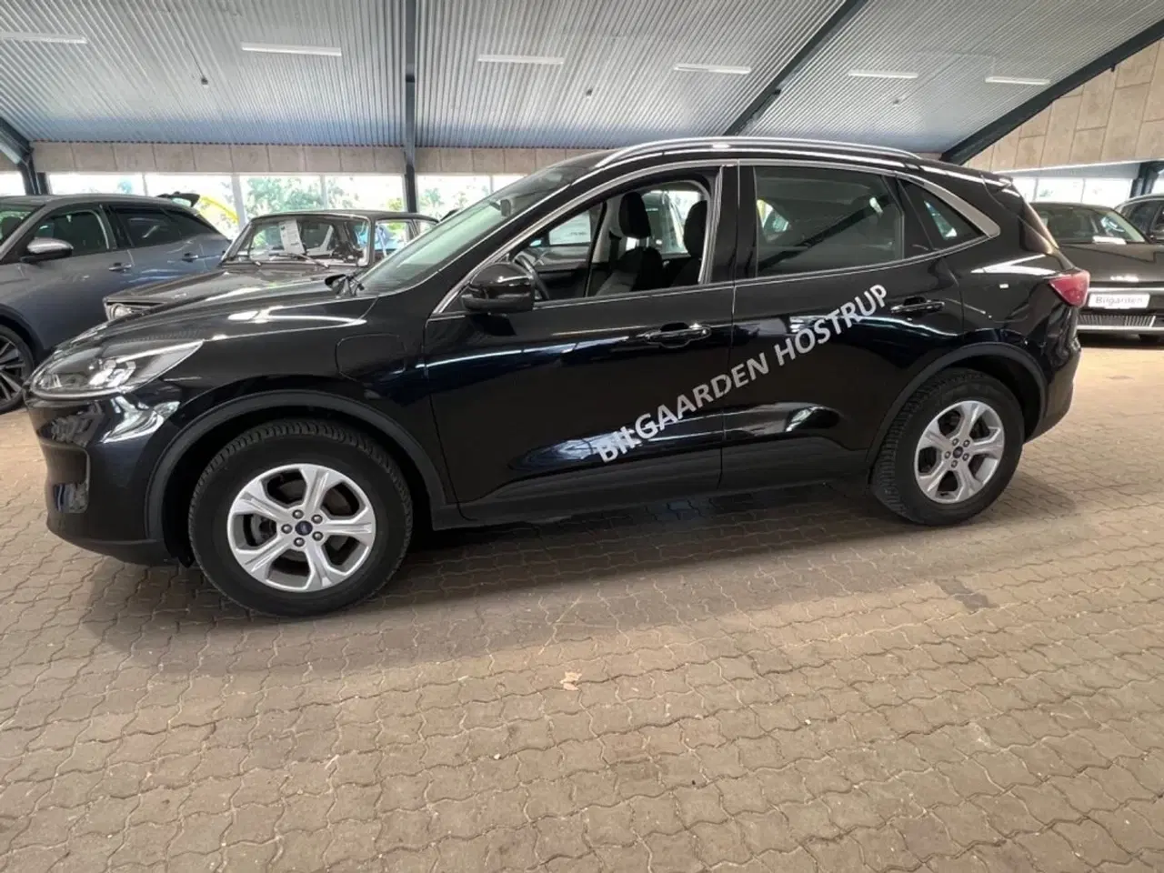 Billede 3 - Ford Kuga 2,5 PHEV Titanium CVT