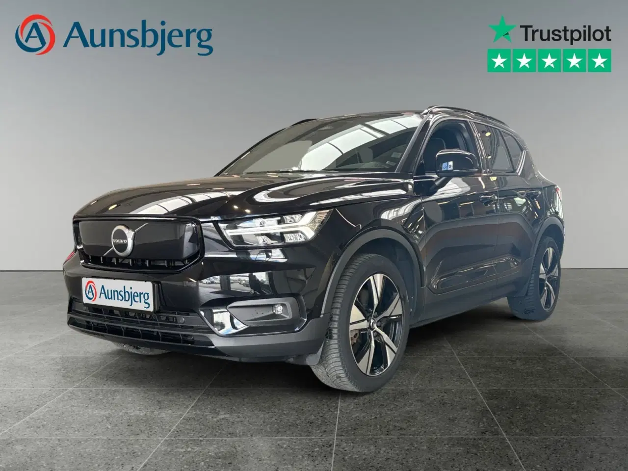 Billede 1 - Volvo XC40  P6 ReCharge Plus