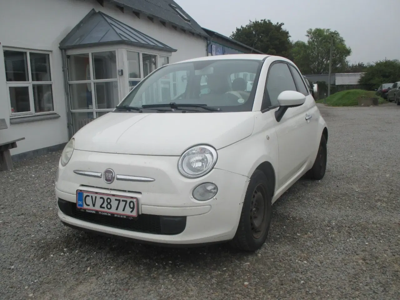 Billede 1 - Fiat 500 1,2 Pop