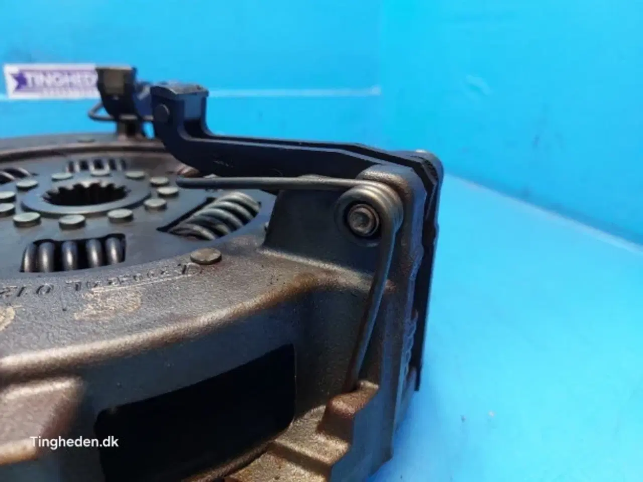 Billede 14 - Case Farmall 95A Kobling 87732490