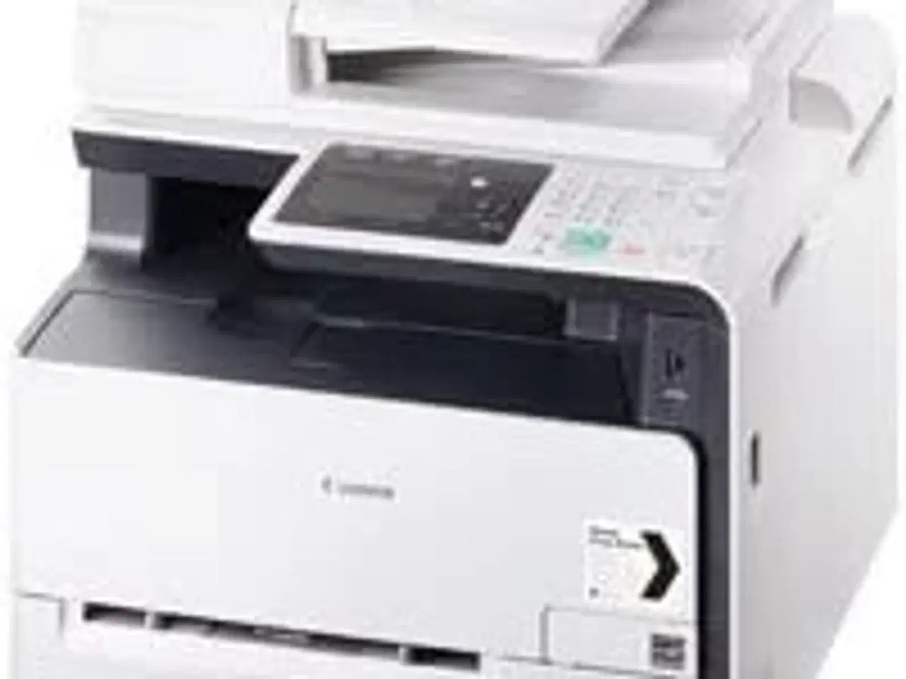 Billede 1 - Canon i-SENSYS MF8230Cdw Multifunktion - Farve - L