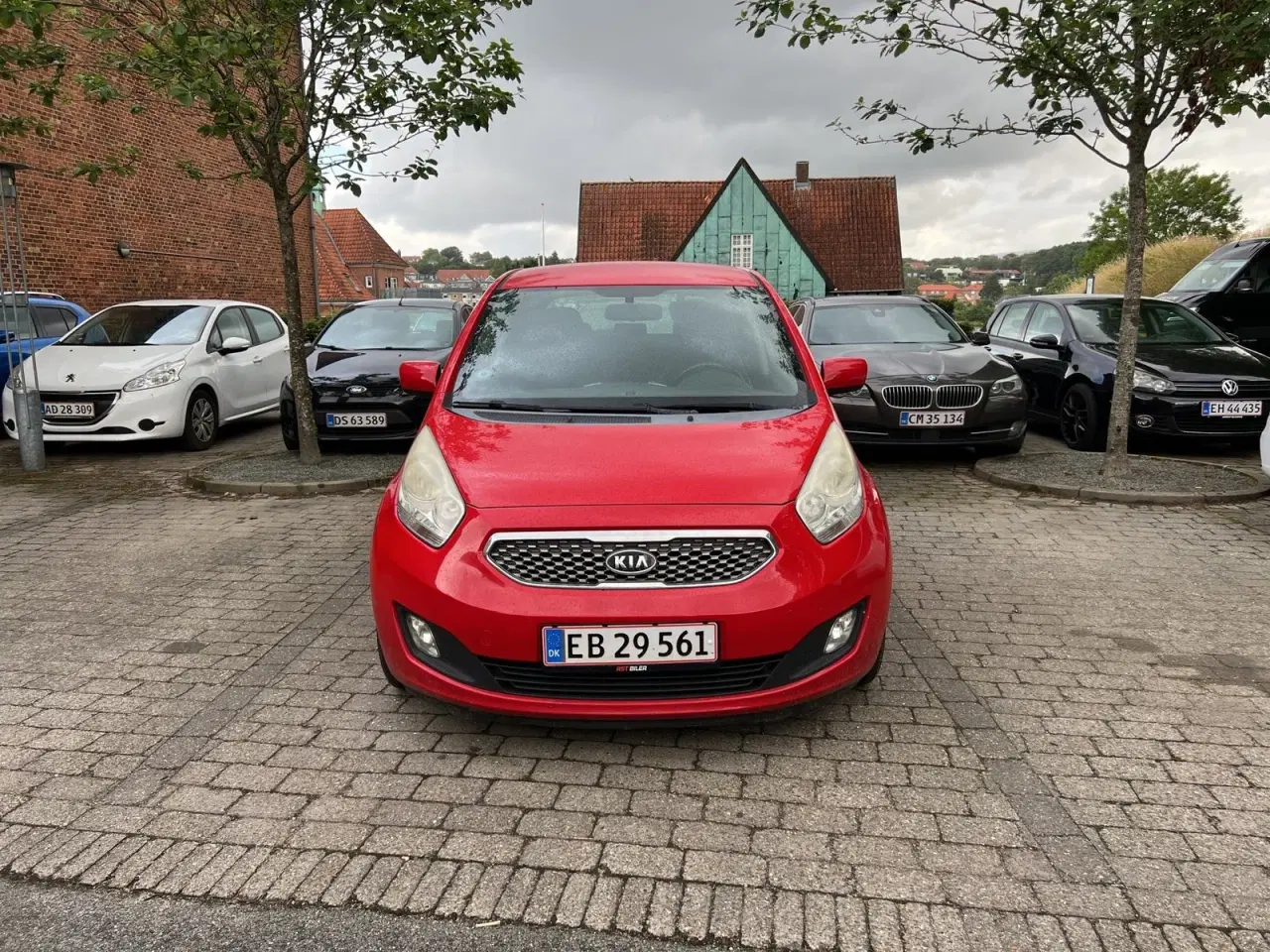 Billede 2 - Kia Venga 1,4 CRDi 90 Style