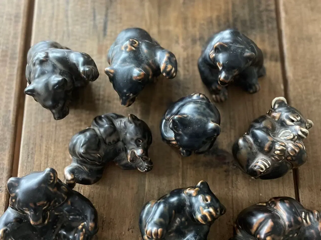 Billede 2 - B&G brune bjørne 