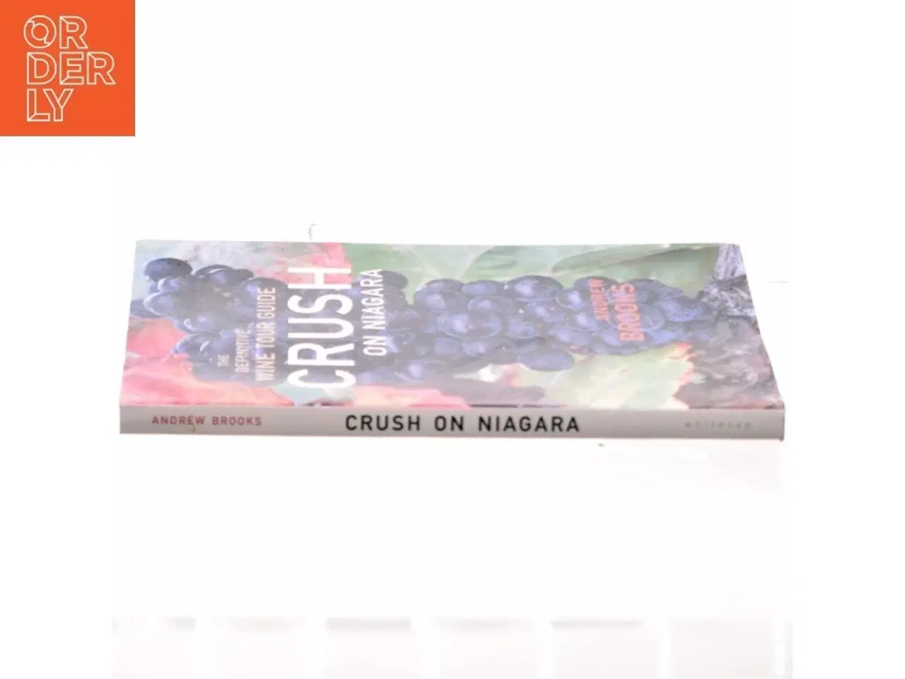 Billede 2 - Crush on Niagara af Andrew Brooks (Bog)