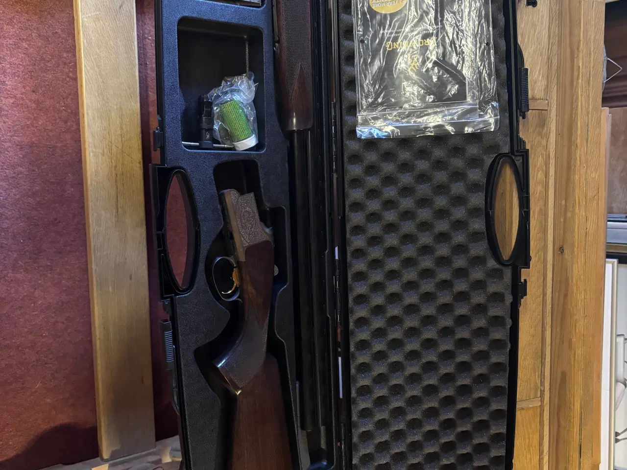 Billede 1 - Browning 525 Sporter One