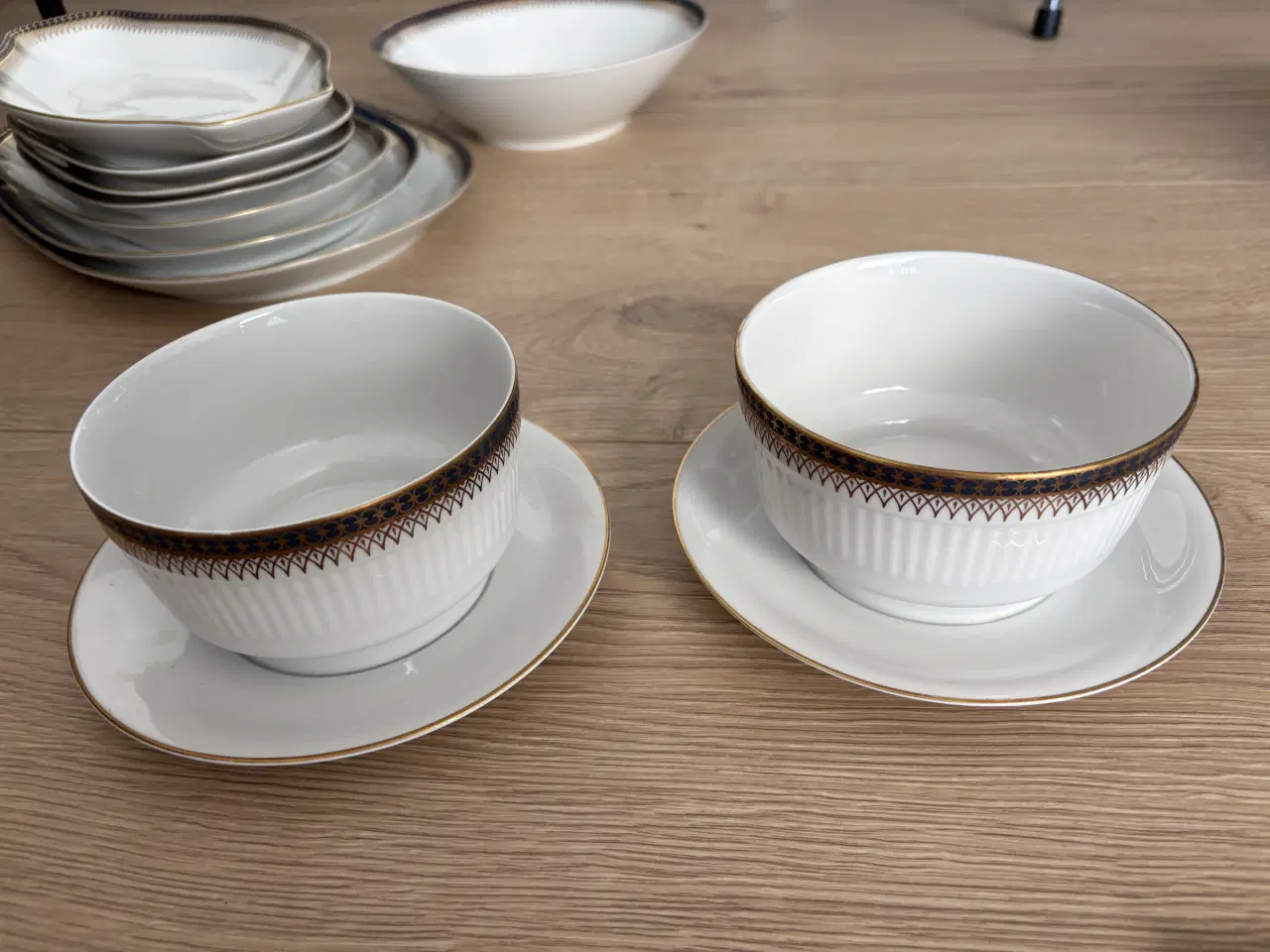 Billede 5 - Kurfyrst  stel sælges