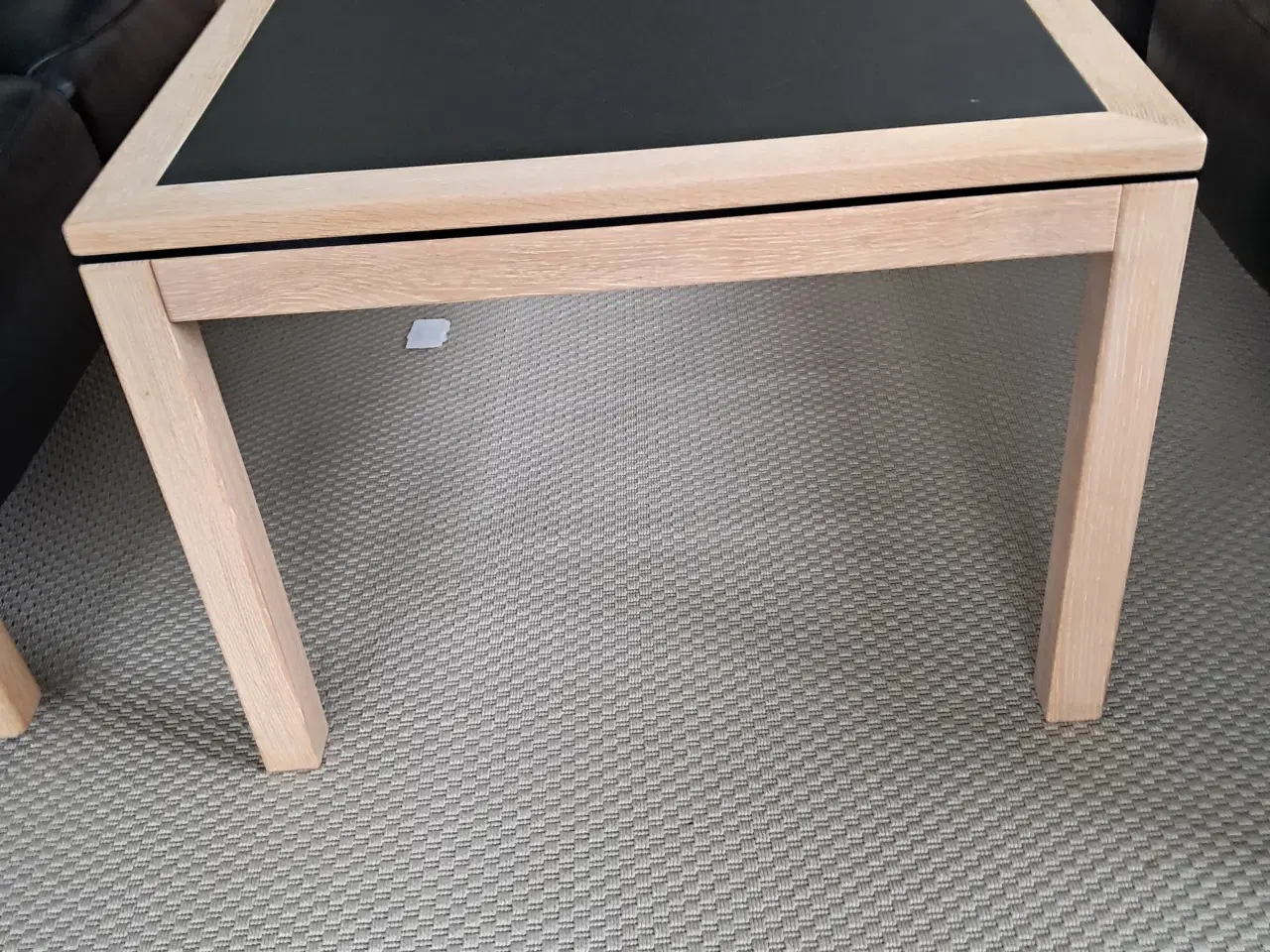 Billede 6 - 2 og 3 prs. læderstue (2' er 180cm)