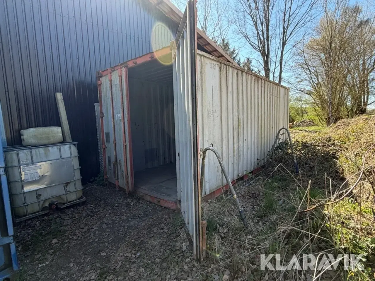 Billede 1 - Container 20 fods