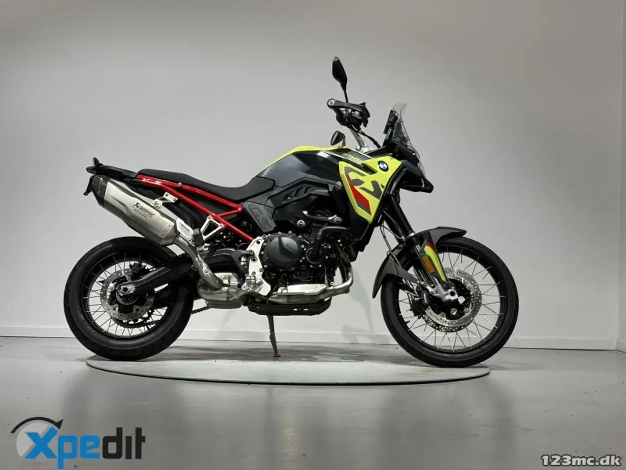 Billede 1 - BMW F 900 GS