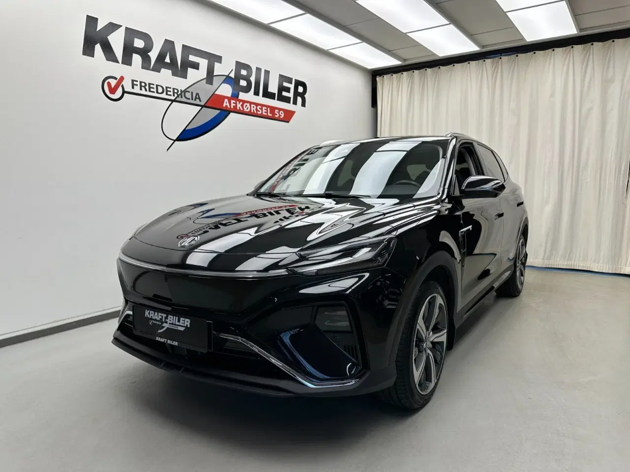 Billede 1 - MG Marvel R  Comfort