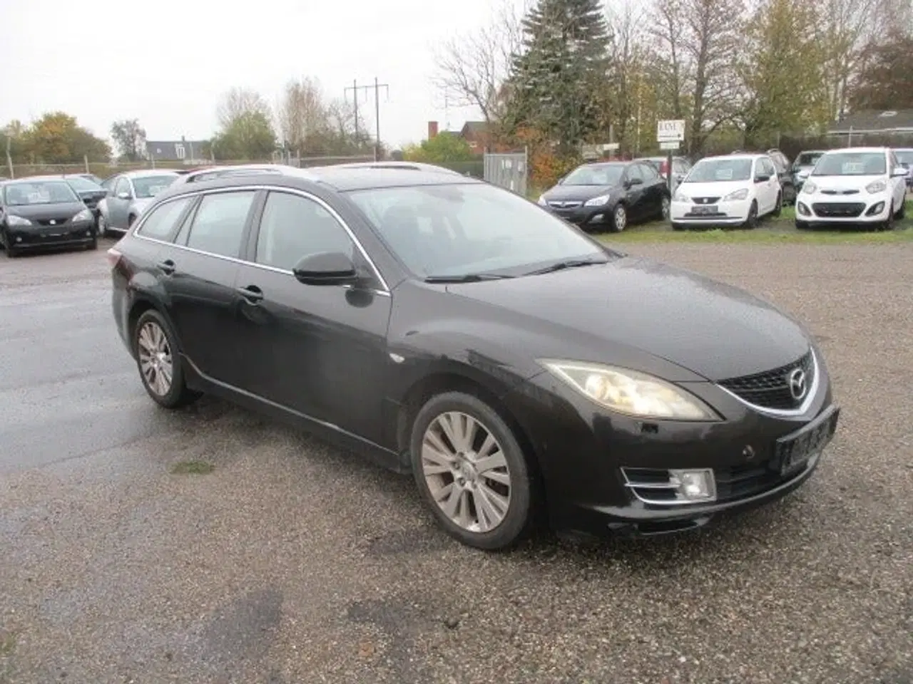 Billede 3 - Mazda 6 2,0 Advance stc.
