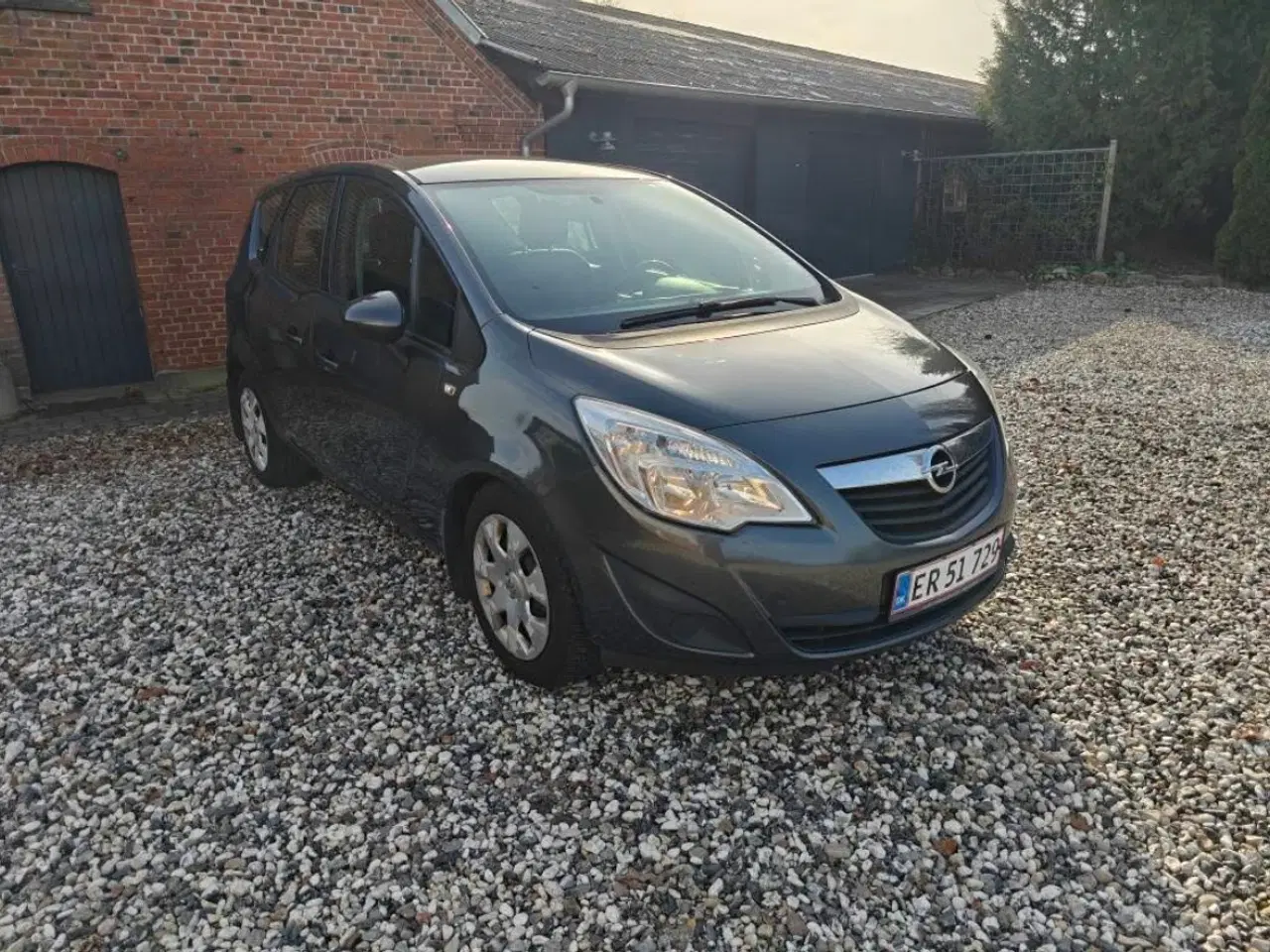 Billede 2 - Opel mevira 1.3 cdti