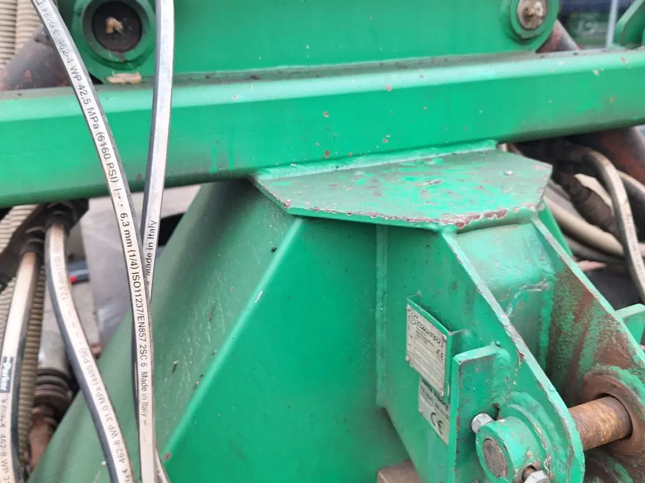 Billede 15 - Samson CM 7,5 DISC NEDFÆLDER