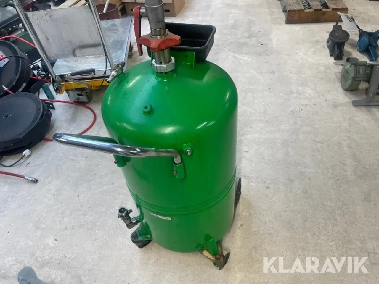 Billede 8 - Olieopsamler Raasm RO.90L