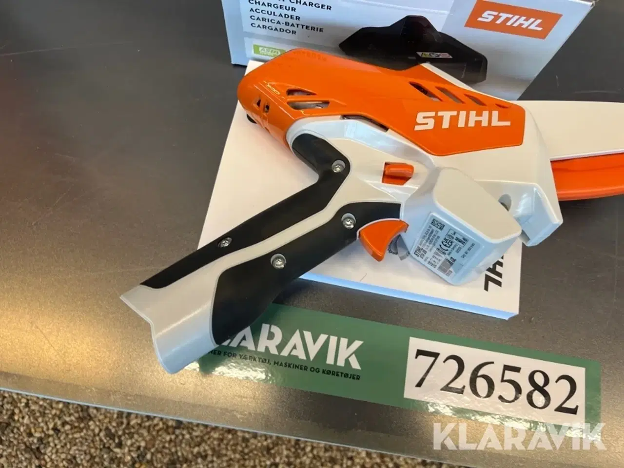 Billede 7 - Motorsav Stihl GTA26