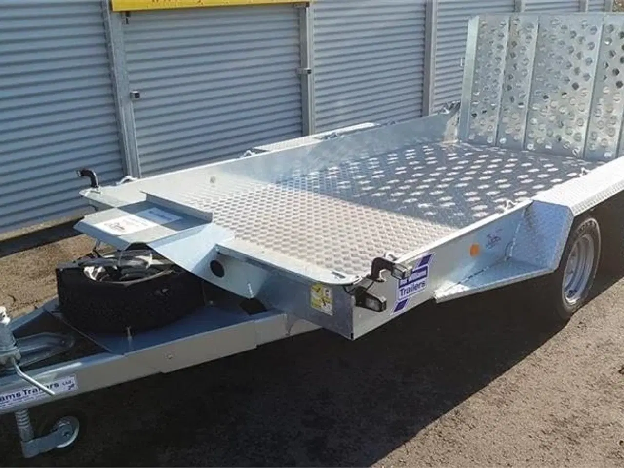 Billede 2 - Ifor Williams GH 126