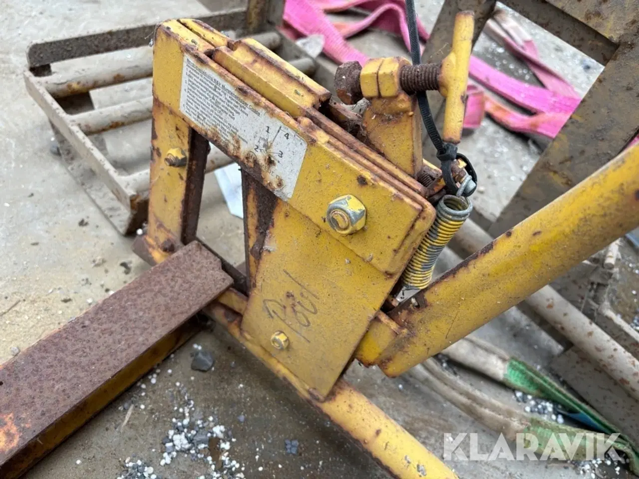 Billede 7 - Skæremaskiner