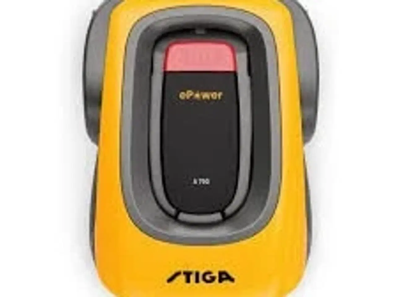 Billede 2 - STIGA A 750 robotplæneklipper – Avanceret klipning uden kanttråd - 900 m2