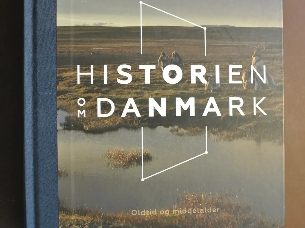 Billede 1 - historien om danmark - oldtid og middelalder, red.