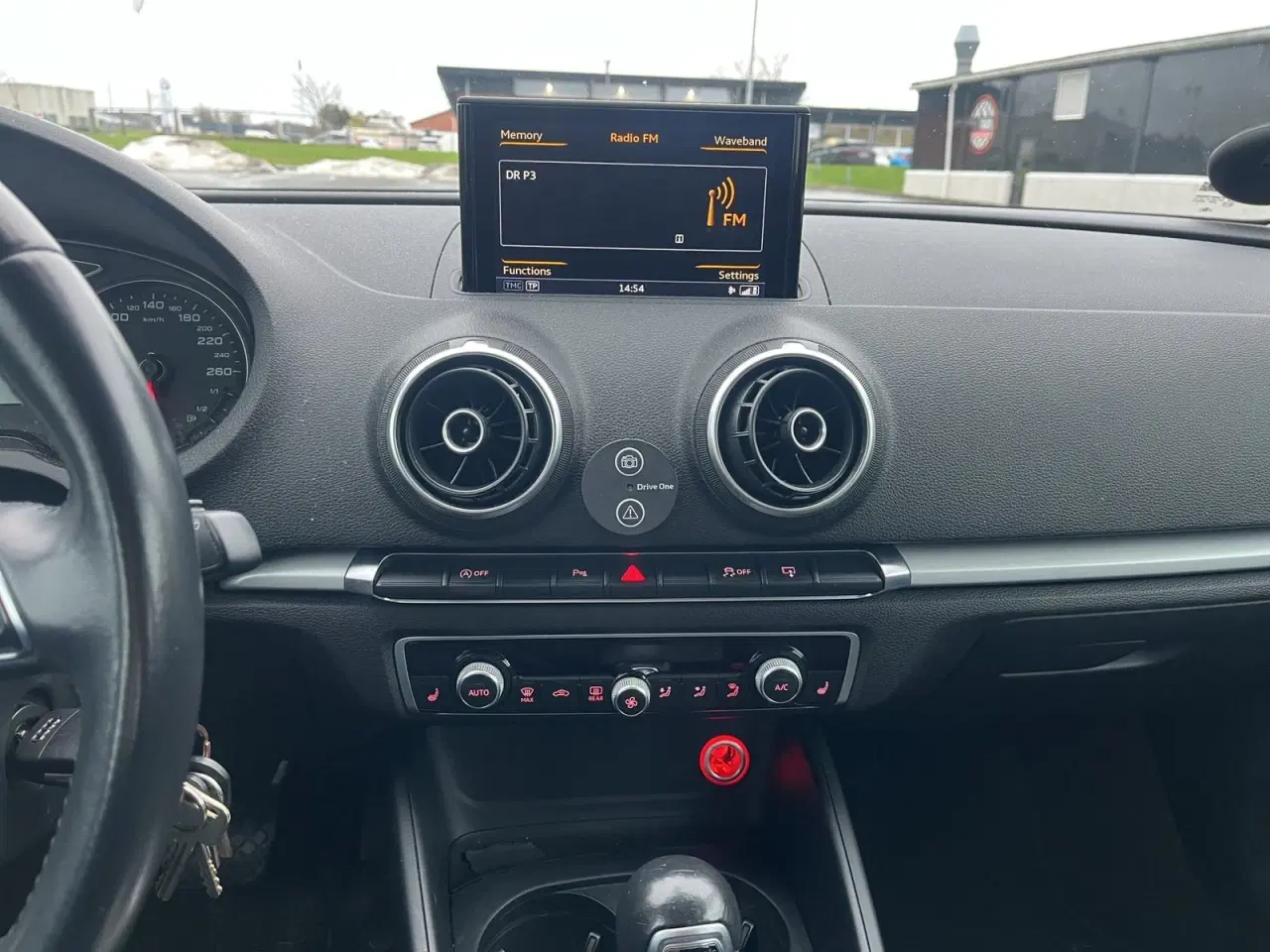 Billede 10 - Audi A3 1,6 TDi 110 Ambiente Sportback S-tr.