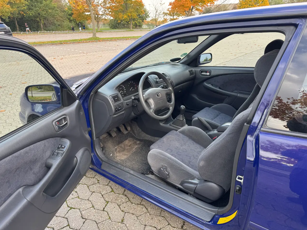 Billede 5 - Super velholdt Toyota corolla