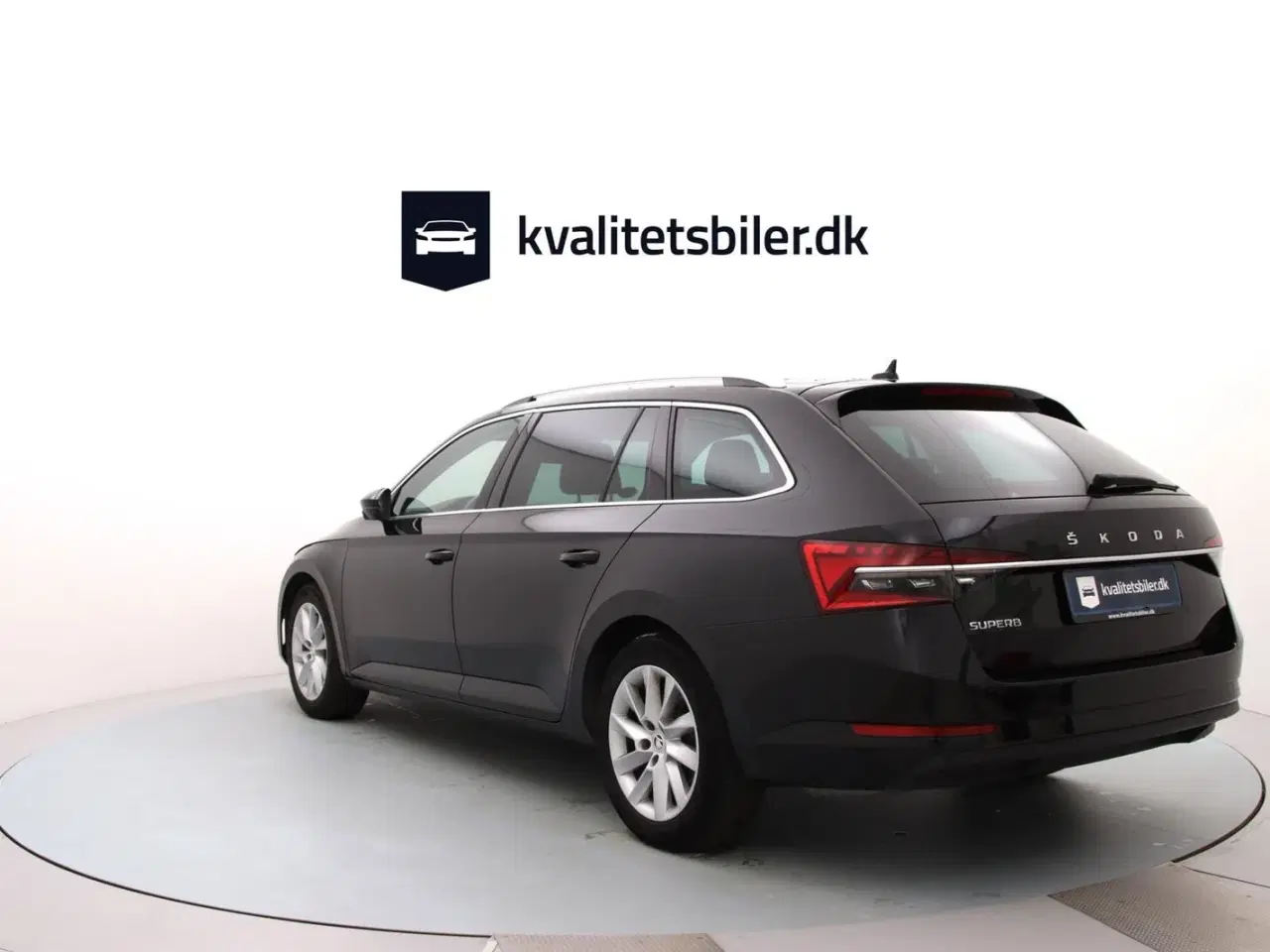 Billede 3 - Skoda Superb 1,5 TSi 150 Business Executive Combi DSG