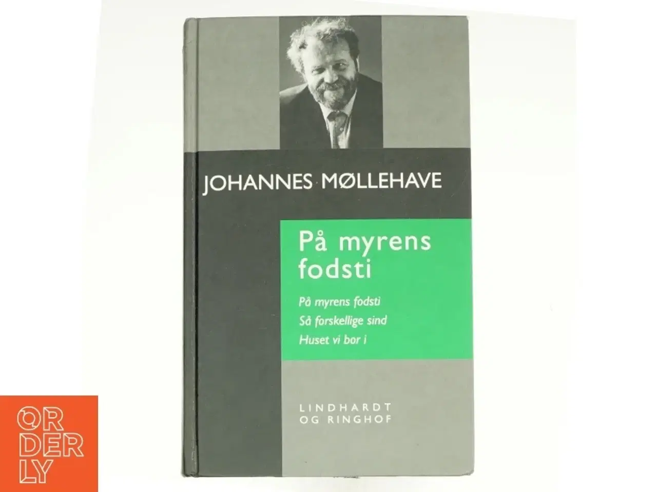 Billede 1 - På myrens fodsti af Johannes Møllehave (bog)