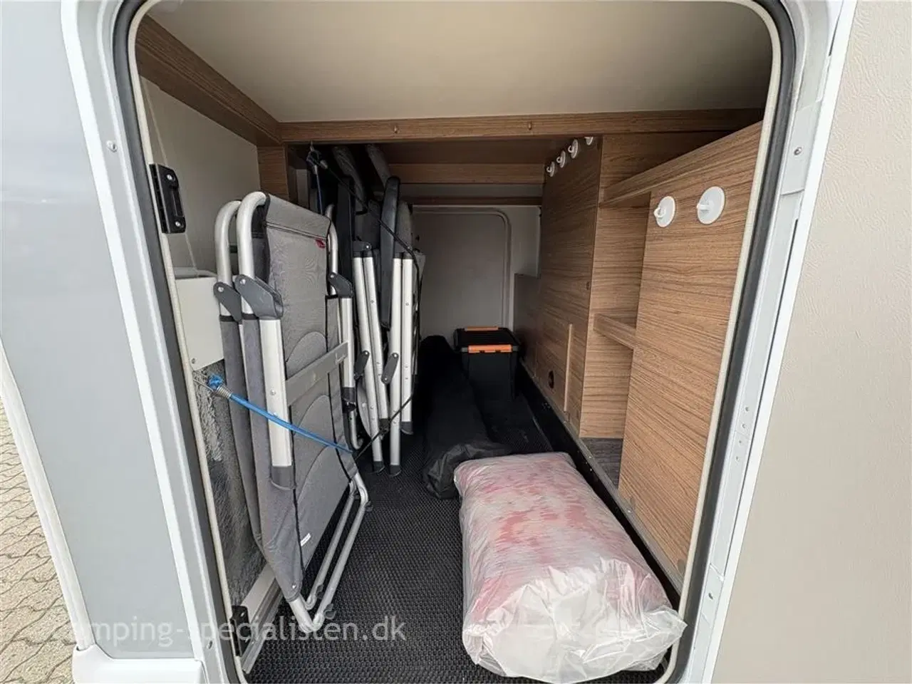 Billede 5 - 2024 - Knaus Van TI MAN 640 MEG Vansation   Knaus Van Ti MAN 640 MEG Vansation 2024 - Aut.gear - Se den nu hos Camping-Specialisten.dk