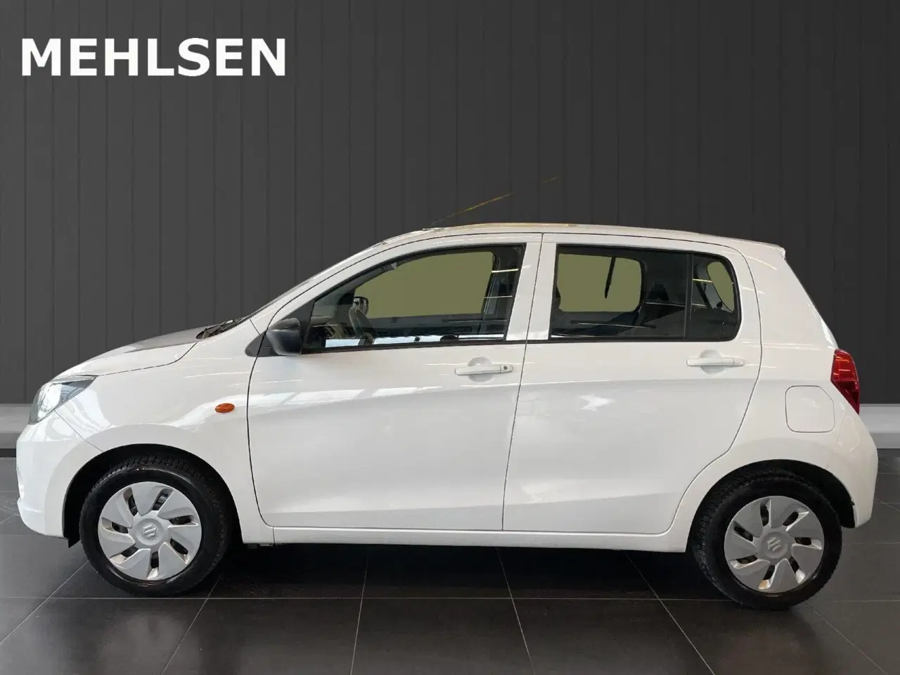 Billede 2 - Suzuki Celerio 1,0 Club 68HK 5d