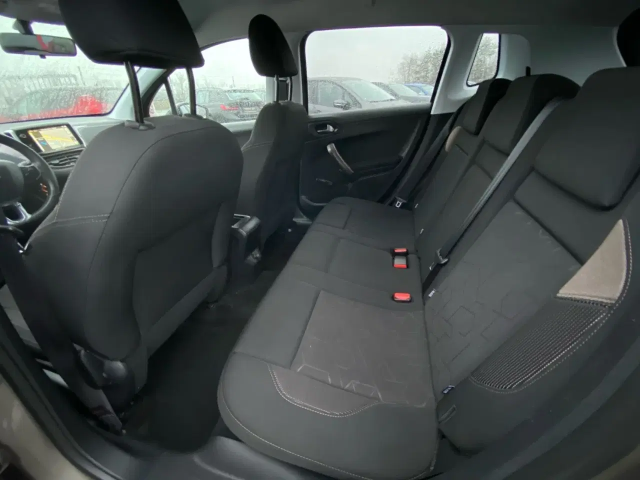 Billede 12 - Peugeot 2008 1,2 VTi Motion+ 82HK