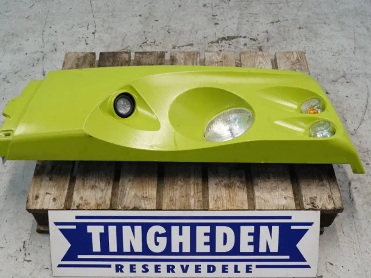 Billede 1 - Claas Lexion 580 L.H. Forlygte 7931973