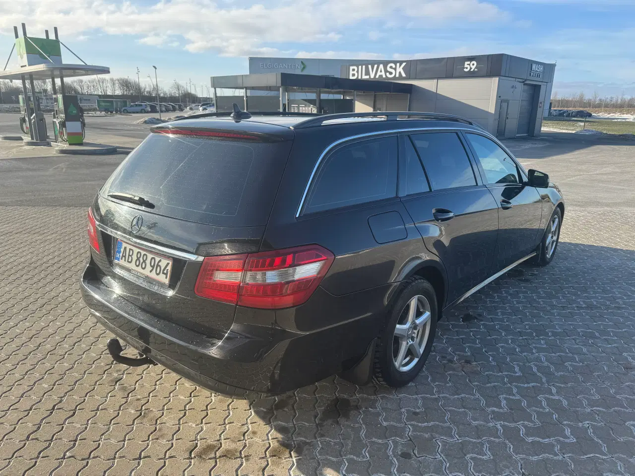 Billede 5 - Mercedes E200 2,2cdi Aut Nysynet 