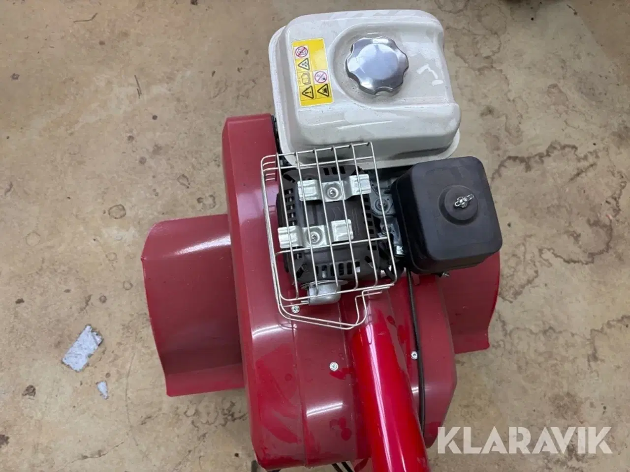 Billede 6 - Fræser Honda FG 320