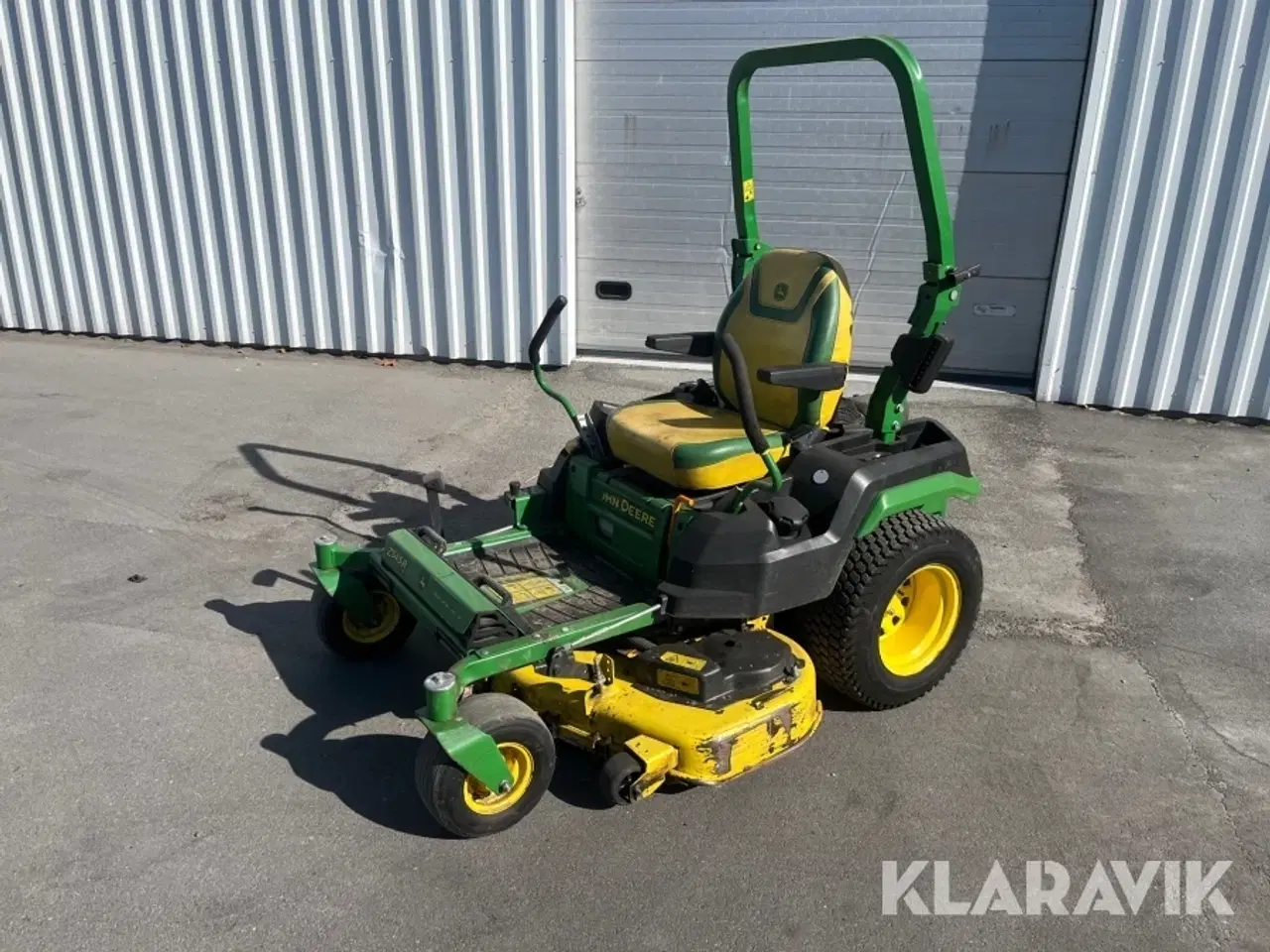 Billede 1 - Græsslåmaskine John Deere Z545R EFI ComfortGlide