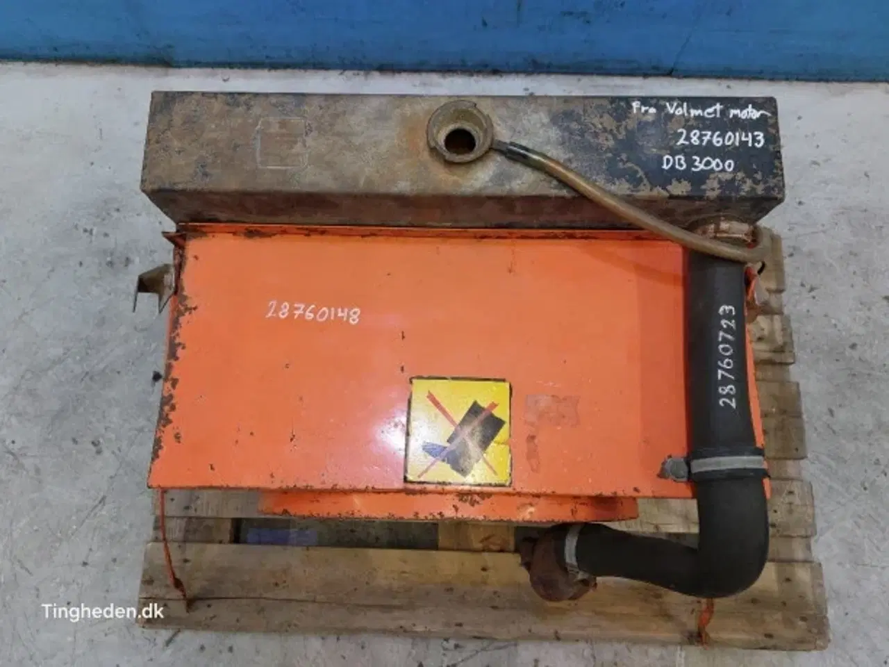 Billede 13 - Dronningborg D3000 Køler 28760143