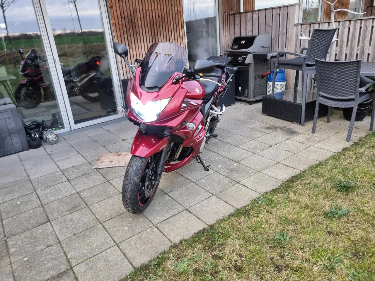 Billede 2 - Suzuki gsf bandit 1250