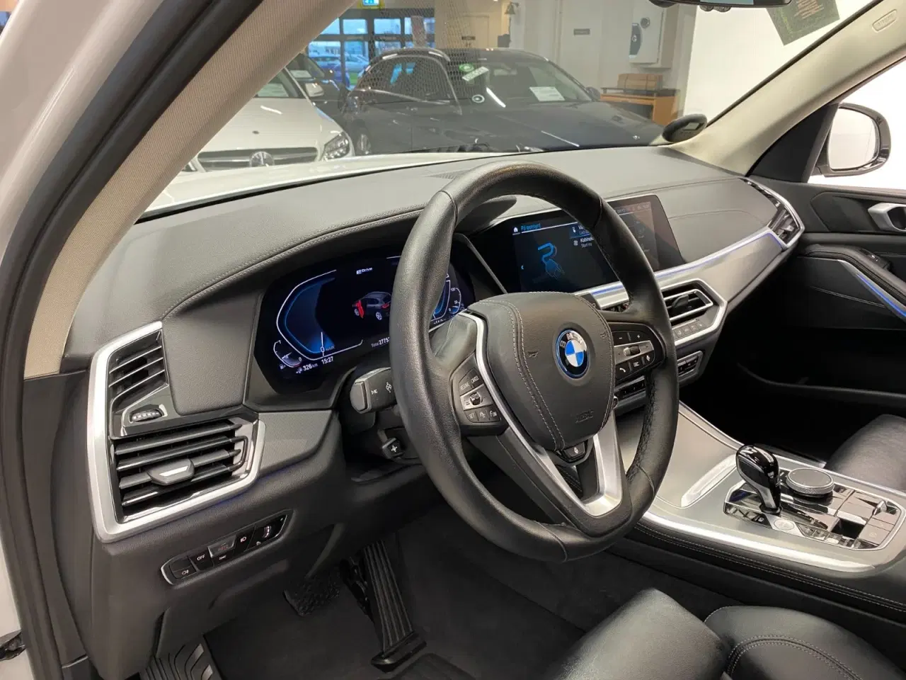 Billede 9 - BMW X5 3,0 xDrive45e X-Line aut.