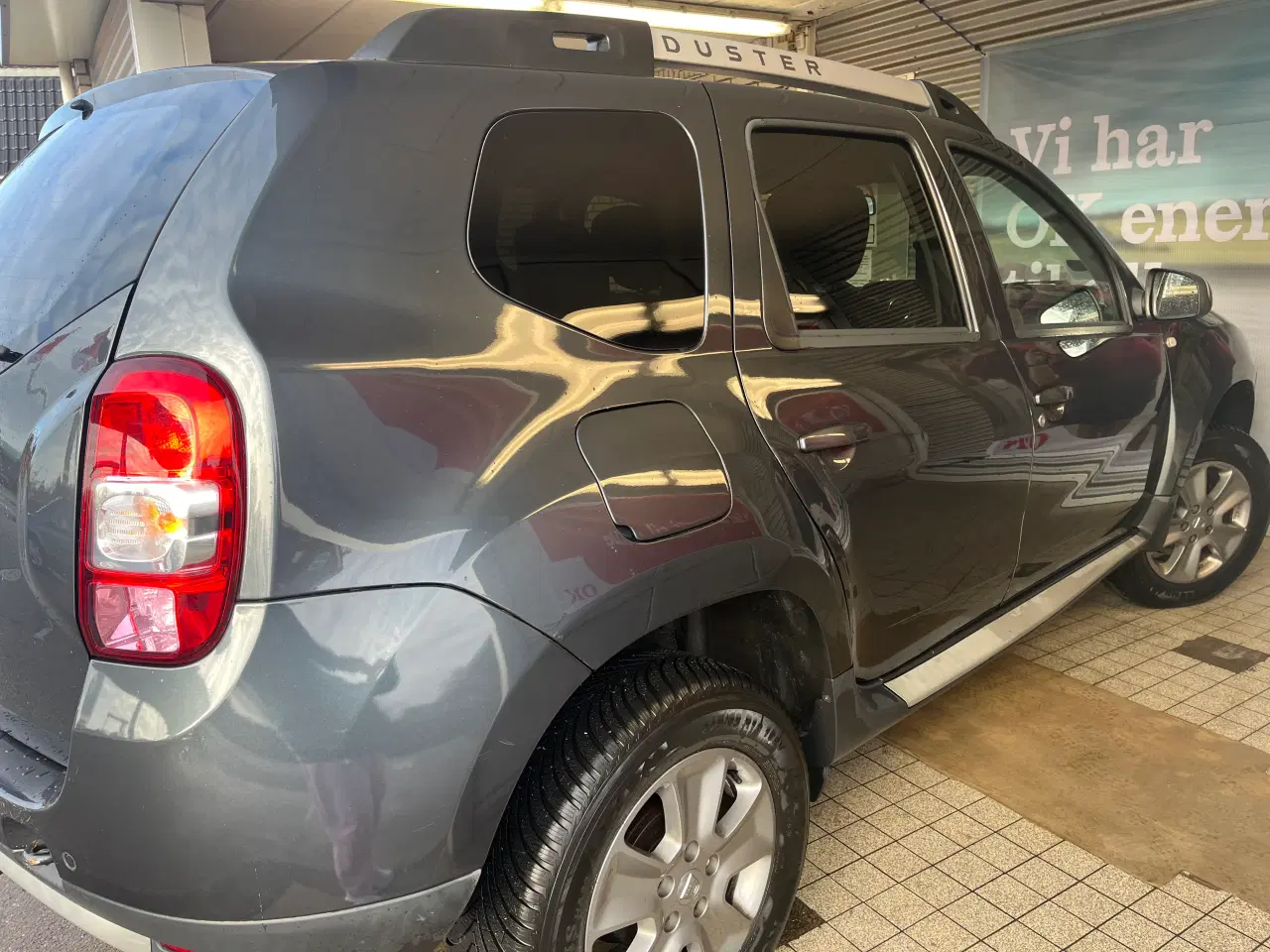 Billede 4 - Dacia Duster, 1.5 DCI 109