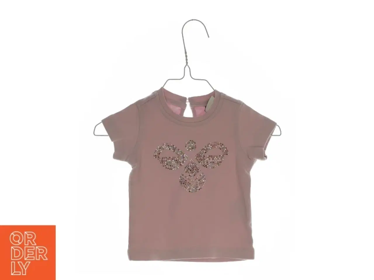 Billede 1 - T-shirt fra Hummel (Str. 74)