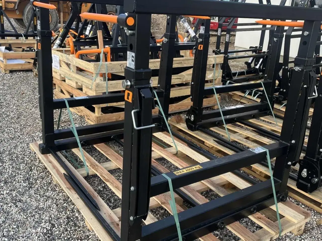 Billede 3 - Ålø Ballefork L+ 150