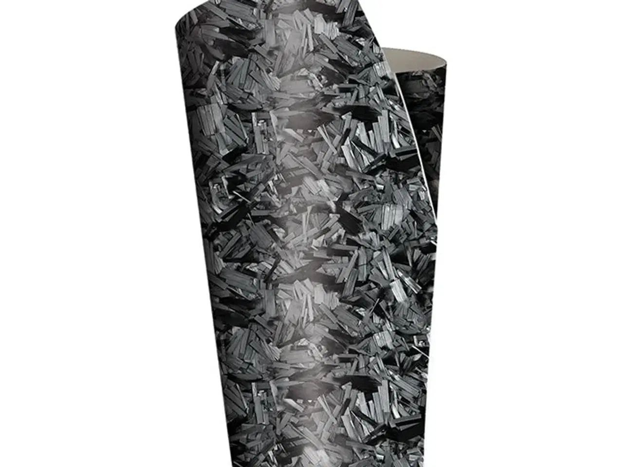 Billede 1 - COCKPIT Design Film Forged Carbon 152 x 20 cm.