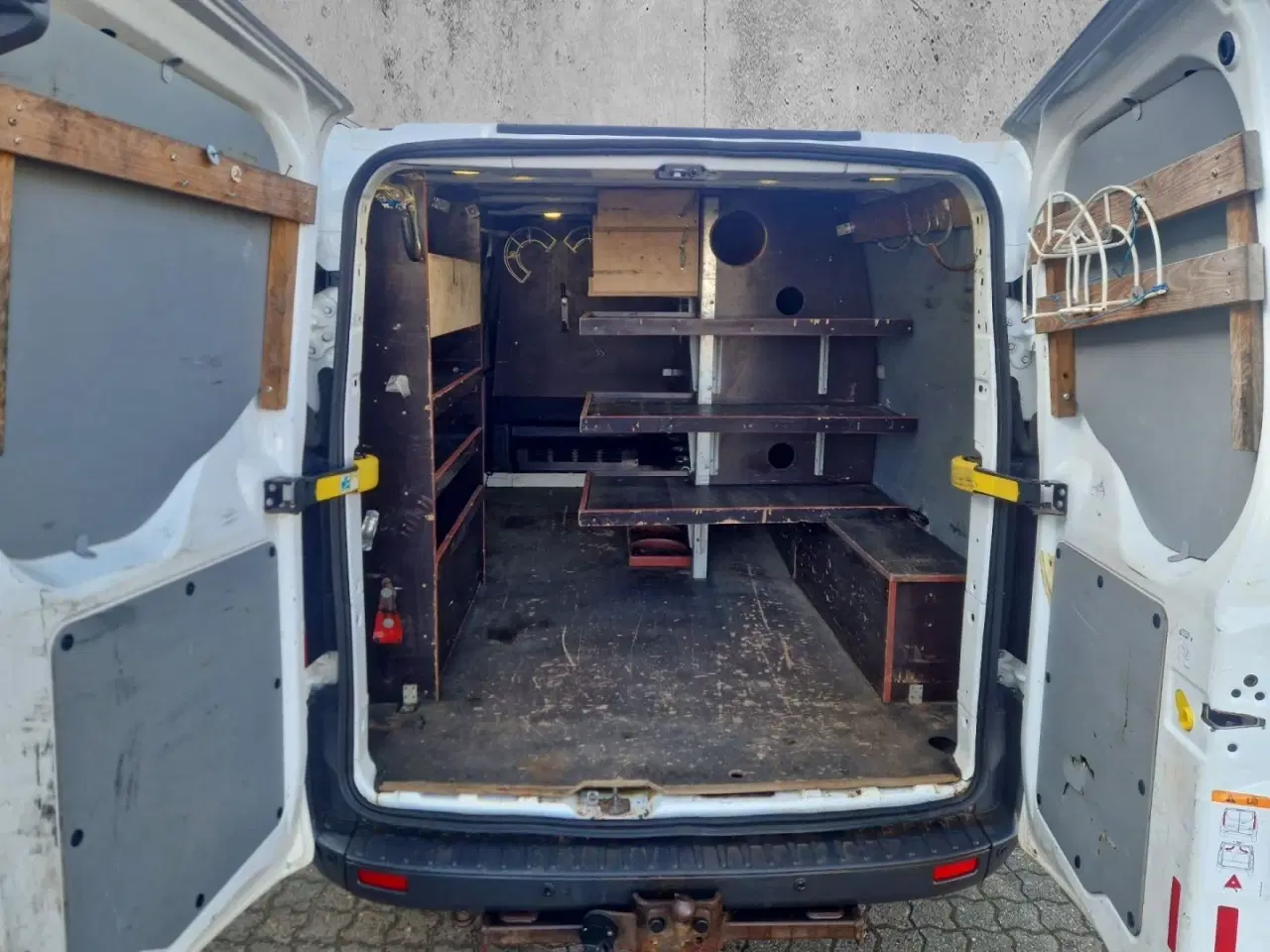 Billede 10 - Ford Transit Custom 310L 2,0 TDCi 130 Trend