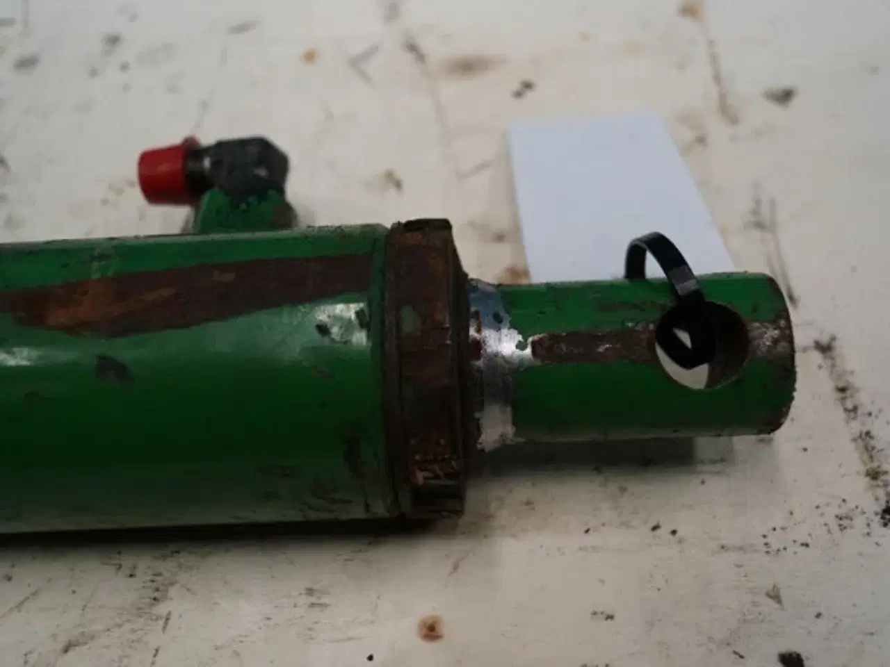 Billede 5 - John Deere 592 Cylinder DC33625