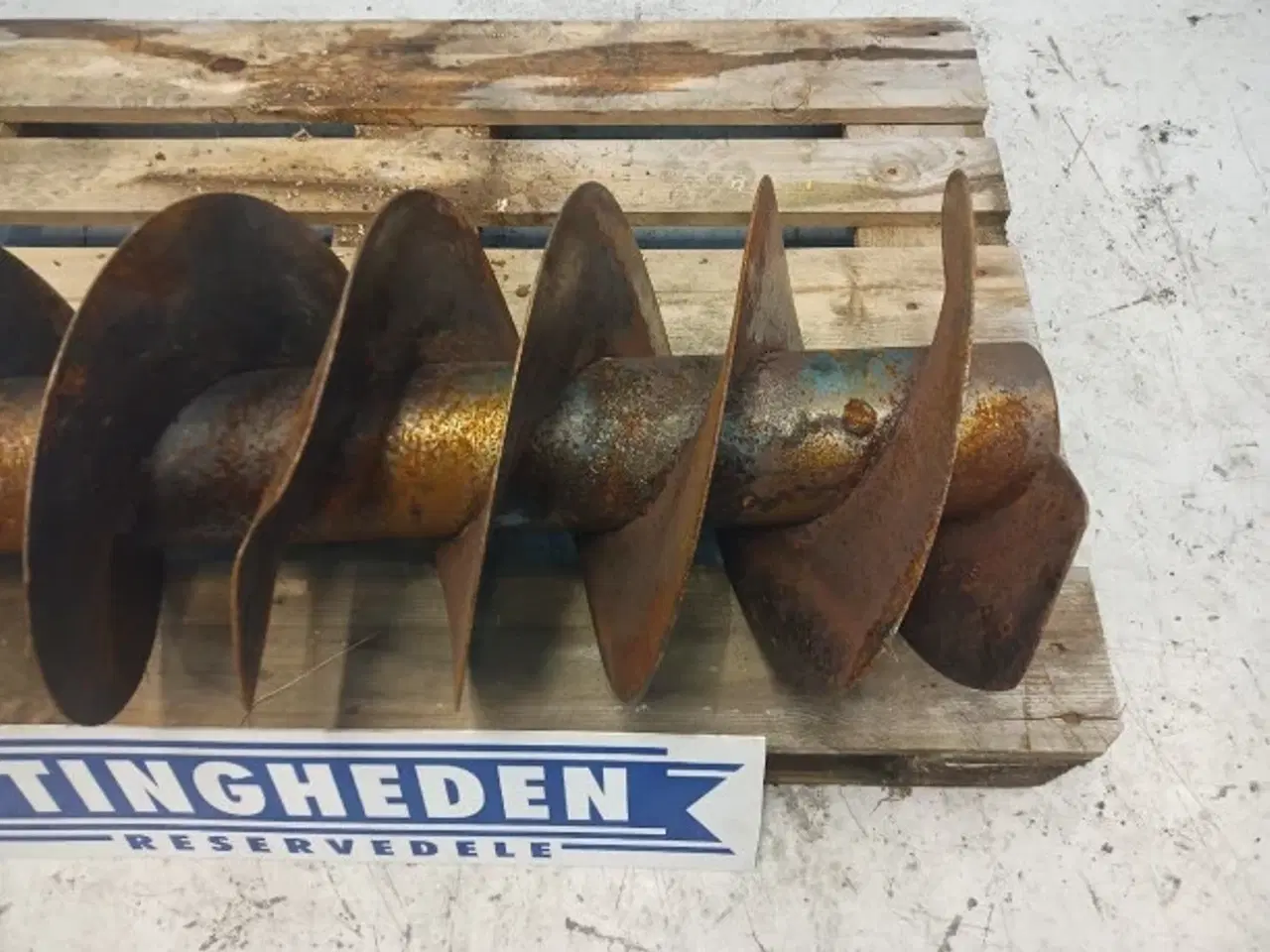 Billede 9 - John Deere 9680 WTS Snegl AH171557