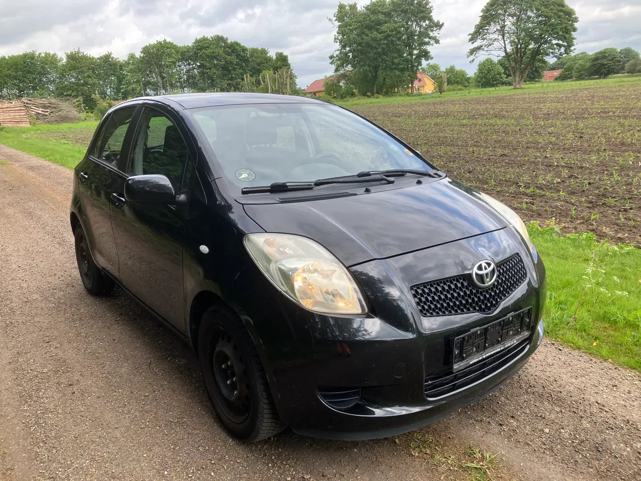 Billede 2 - toyota yaris 1,3 benzin 2008 5 dørs